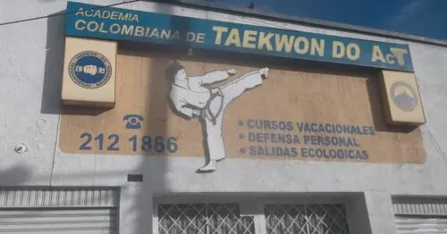 ACADEMIA COLOMBIANA DE TAEKWON DO ACT ACADEMIA COLOMBIANA DE TAEKWON DO ACT